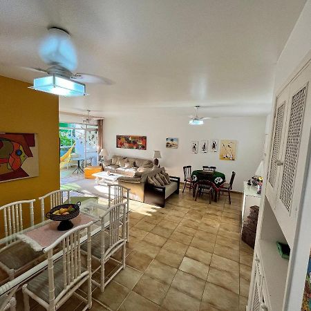Super Aconchegante E Espacoso - Sacada Ampla E Perto Da Praia - Super Confortavel - Ap. 13 - Ed. Maison Du Parc Guarujá Exterior foto