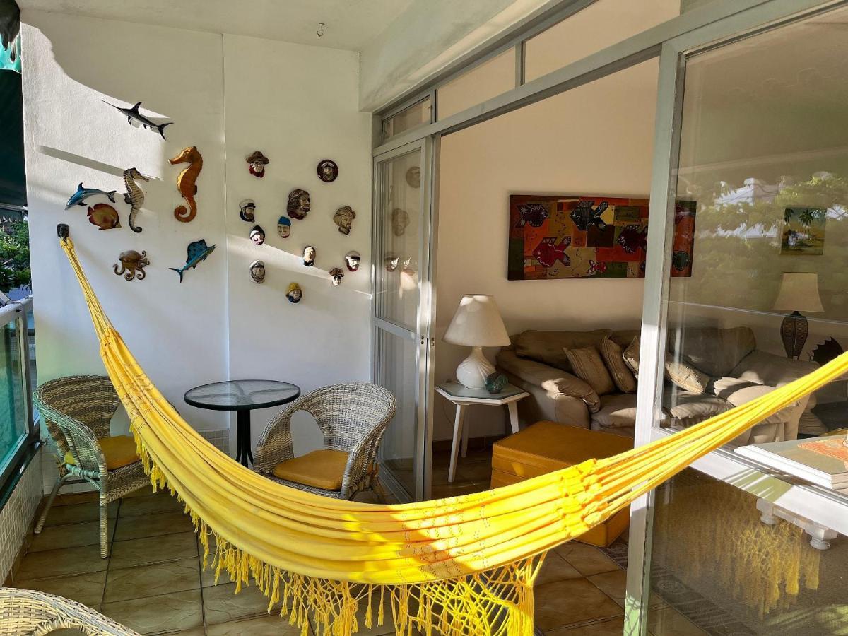 Super Aconchegante E Espacoso - Sacada Ampla E Perto Da Praia - Super Confortavel - Ap. 13 - Ed. Maison Du Parc Guarujá Exterior foto