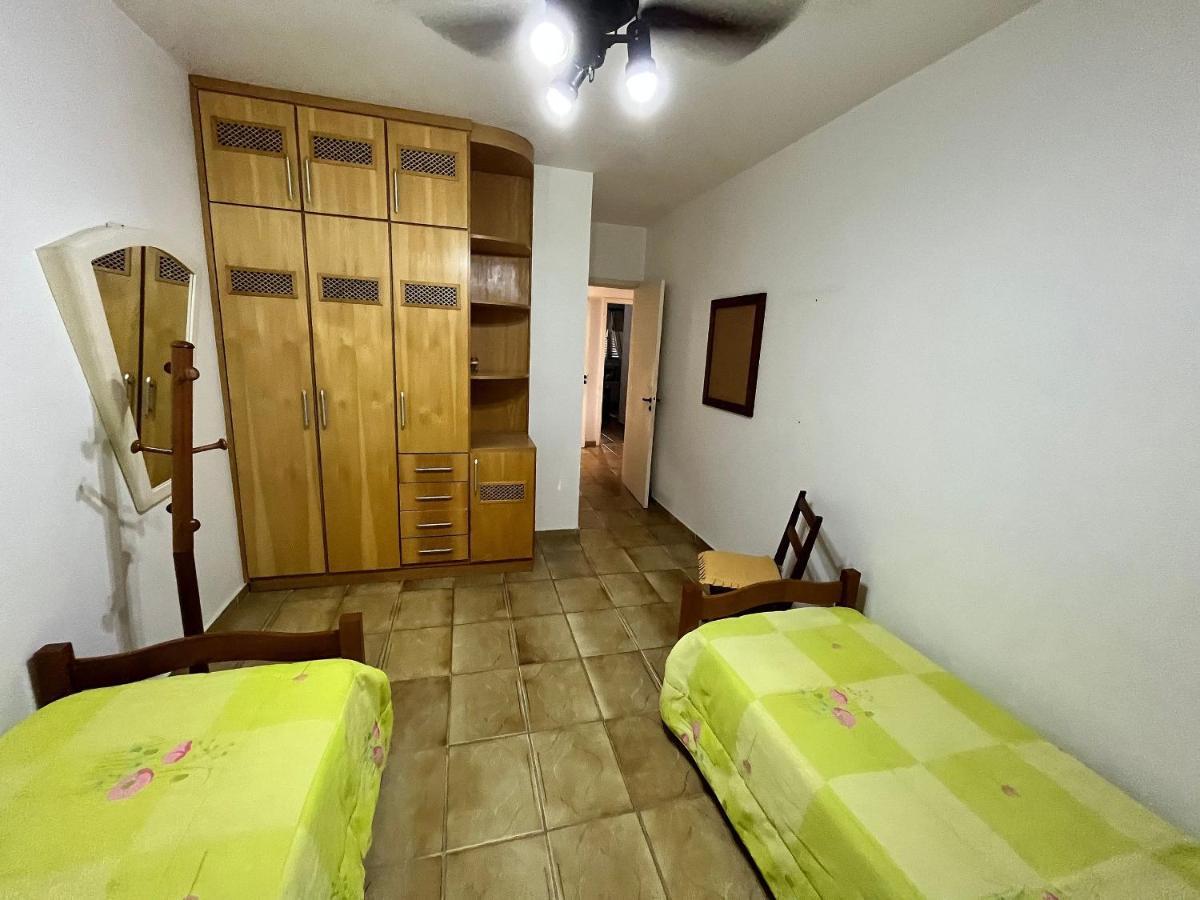 Super Aconchegante E Espacoso - Sacada Ampla E Perto Da Praia - Super Confortavel - Ap. 13 - Ed. Maison Du Parc Guarujá Exterior foto